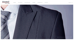Desktop Screenshot of magnat.elk.pl