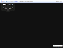 Tablet Screenshot of magnat.in.ua